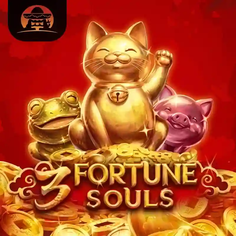Trò chơi 3 Linh Hồn Hạnh Phúc tại xoso casino